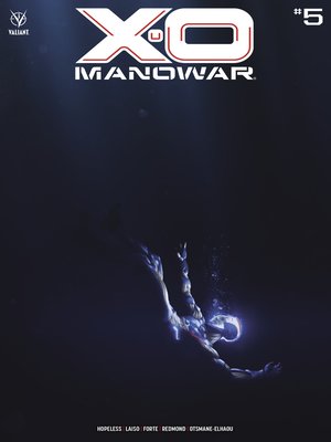 cover image of X-O Manowar (2020), Issue 5